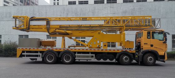 High efficiency 22 m Under Bridge Inspection Vehicle from China easy operation