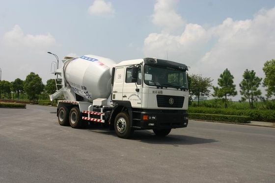 Delong 6x4 Concrete / Concrete Mixer Truck 8-10cbm with Cooler HZZ5250GJBDL