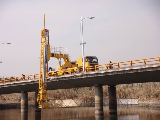 22m Lattice Type Bridge Inspection Truck