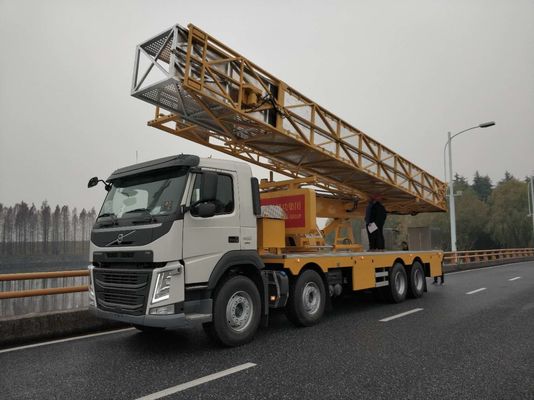 8x4 Bridge Snooper Truck