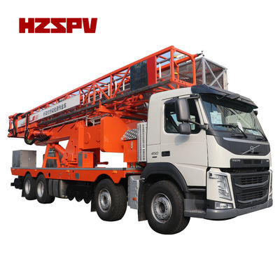Bridge Inspection Vehicle Special Designed For Bridge inspection And Refurbishing competitive price and high quality