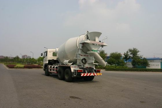 6x4 Dongfeng 12 Cbm Concrete Mixer Trucks DFL5251GJBA1 Mixing Truck