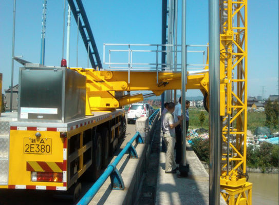 Under Bridge Inspection Units Designed For bridge  Maintenance and repair job