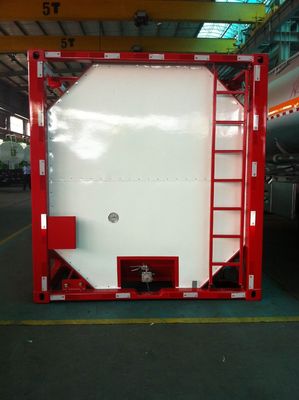 0.4mpa Liquid Tank Container