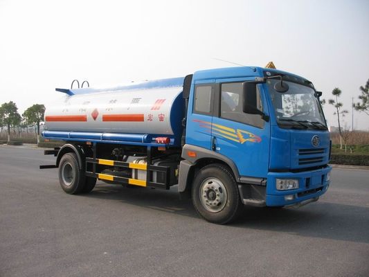 Custom Fuel Oil Delivery Truck DONGFENG 4x2 For Transport Gasoline