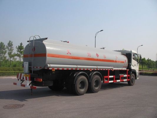 Fuel Oil Tank Truck Dongfeng Chassis 18.5cbm (6x4) 251 - 350hp Diesel