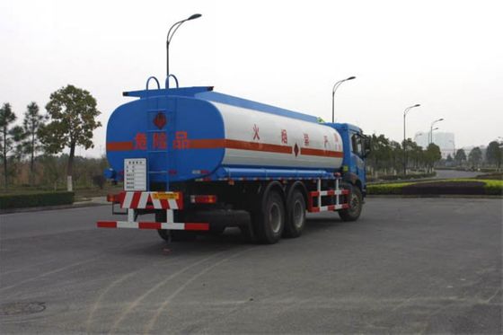 22cbm 5,811 US Gallon FAW 6x4 220HP Petroleum Oil Tank Truck / Lorry 22000L