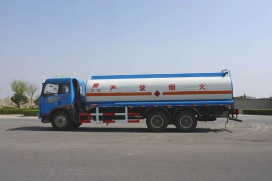 22cbm 5,811 US Gallon FAW 6x4 220HP Petroleum Oil Tank Truck / Lorry 22000L