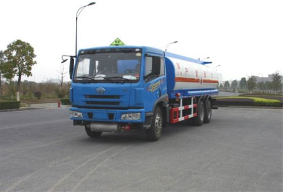 22cbm 5,811 US Gallon FAW 6x4 220HP Petroleum Oil Tank Truck / Lorry 22000L