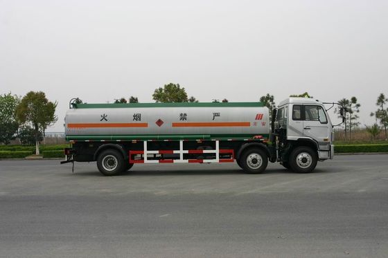 21000L 5,548 US Gallon.Jinggong 6x2 220HP Carbon Steel Crude Oil Transportation Trucks