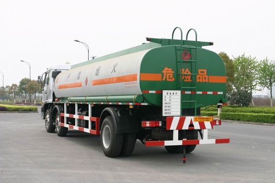 21000L 5,548 US Gallon.Jinggong 6x2 220HP Carbon Steel Crude Oil Transportation Trucks
