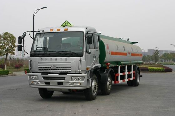 21000L 5,548 US Gallon.Jinggong 6x2 220HP Carbon Steel Crude Oil Transportation Trucks