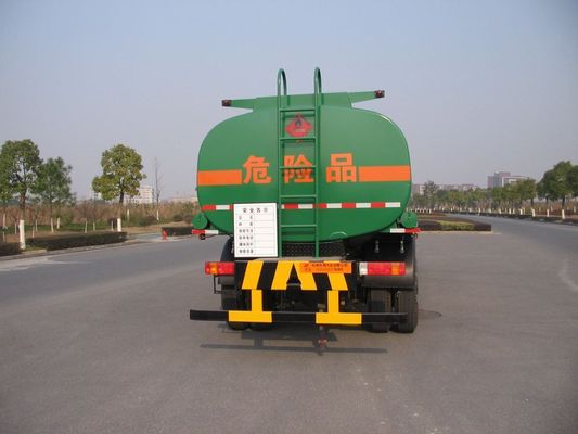22000L FAW Carbon Steel Oil Tank Truck 6x2 , Oil Transportation Trucks