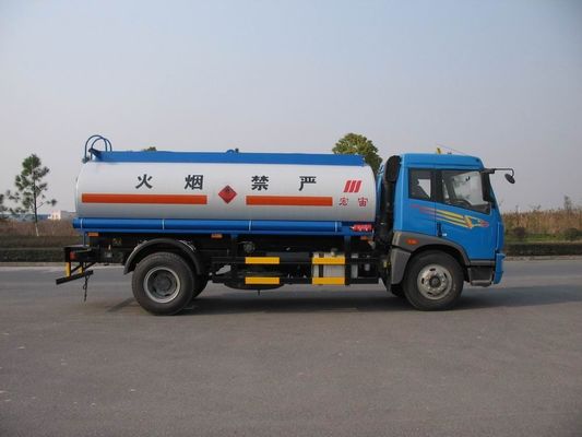 12000L Small Oil Tanker Truck for Transport Chemical Liquid 4x2 12m3