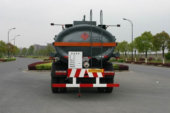 10000l 4x2 Dongfeng Flammable Liquid Tank Truck Transport Aether