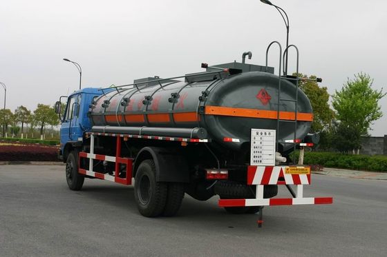 10000l 4x2 Dongfeng Flammable Liquid Tank Truck Transport Aether