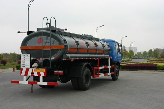 10000l 4x2 Dongfeng Flammable Liquid Tank Truck Transport Aether