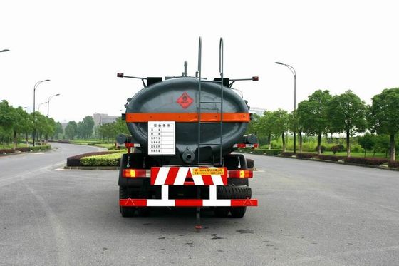 6x4 15000L Chemical Liquid Tanker Truck 15m3