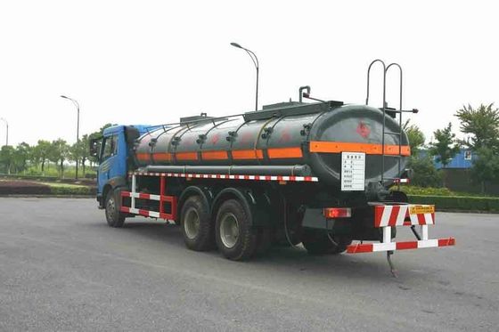 6x4 15000L Chemical Liquid Tanker Truck 15m3