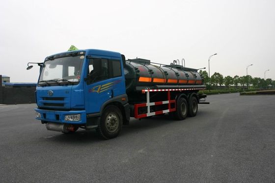 6x4 15000L Chemical Liquid Tanker Truck 15m3