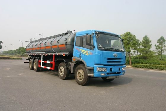 24700L FAW 4X2 Liquid chemical Tank Truck National III BF6M1013-26E3/203
