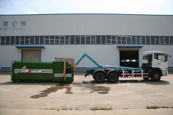 Dongfeng Garbage Collection Vehicles Truck