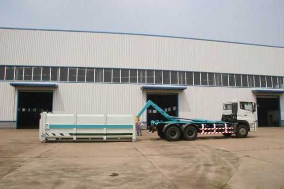 Dongfeng Garbage Collection Vehicles Truck