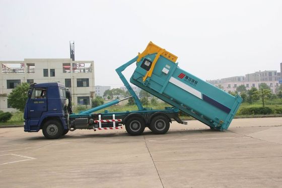 Detachable Garbage Collection Vehicles 13.2ton