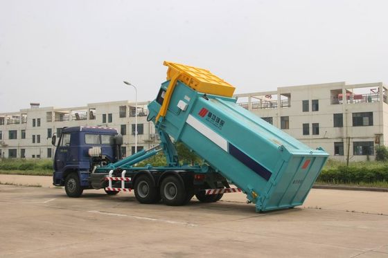 Detachable Garbage Collection Vehicles 13.2ton