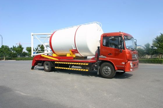 Dong Feng 4x2 Dry Bulk Truck Transport Bulk Cement Powder Truck 1800 - 2500mm