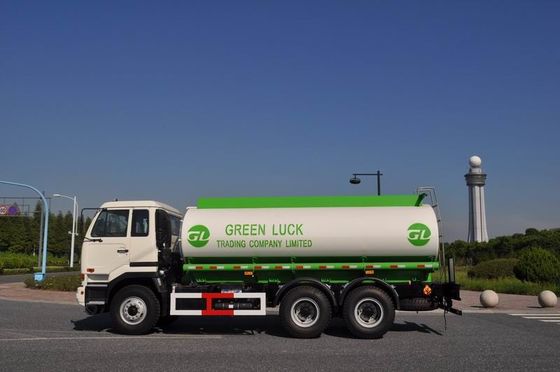 DF Nissan Diesel Fuel Oil Tank Truck