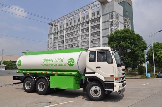 DF Nissan Diesel Fuel Oil Tank Truck