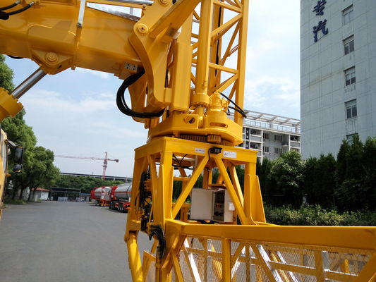 15m Aluminum Platform 800kg Load Bridge Inspection Access Equipment