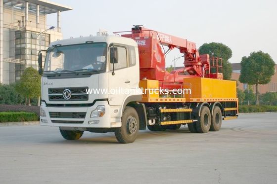 Detection Operating Vehicle Under Bridge Inspection Unit  Dongfeng 6x4 16m