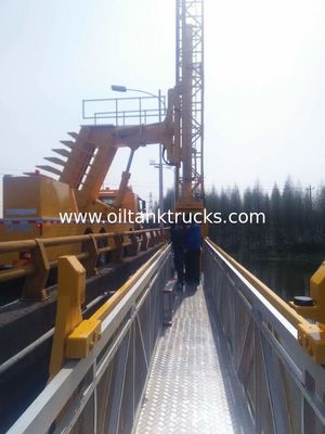 Volvo Fm400 8x4 22m Under Bridge Access Equipment Sidewalk 3.5m Flexibility