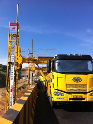 Volvo 8X4 22m Platform Bridge Inspection Truckl Easy Excess To Any Position Underbridge
