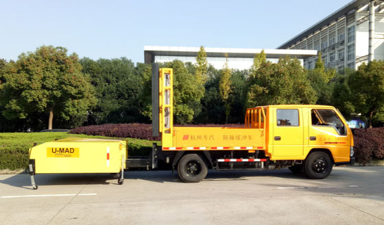 Safety Engineering Construction Truck Mounted Attenuator HZZ5060TFZ