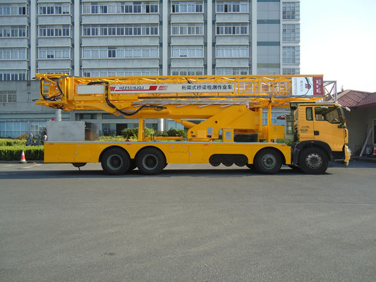 8X4 Platform Type Bridge Access Equipment Underbridge Repair And Maintenance