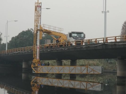 8x4 Bridge Snooper Truck