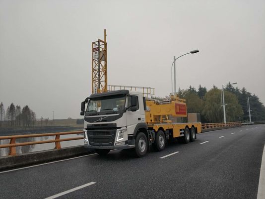8x4 Bridge Snooper Truck