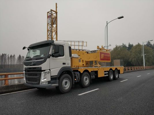 8x4 Bridge Snooper Truck