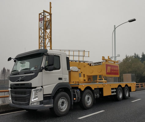 22 M Under Bridge Insepction  Access Equipment  Working Platform With Good Perfermance