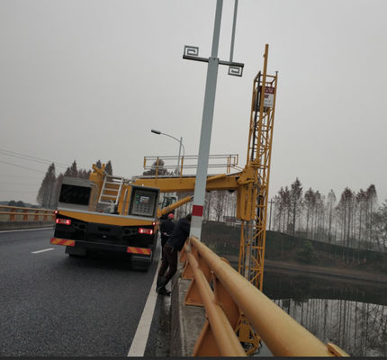 22 M Under Bridge Insepction  Access Equipment  Working Platform With Good Perfermance