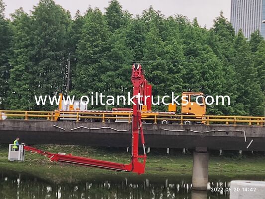 Truck Mounted Bridge Inspection Vehicle for all bridge inspection and maintenance