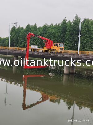 Truck Mounted Bridge Inspection Vehicle for all bridge inspection and maintenance