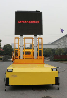 Highway Safety Engineering Truck Mounted Attenuator  Effective and  safe Work Zone